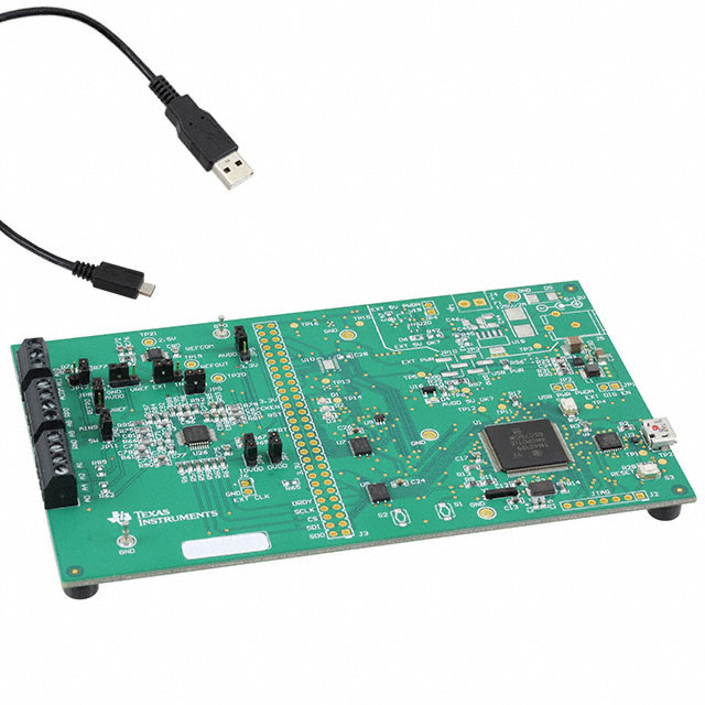 ADS124S08EVM by Texas Instruments